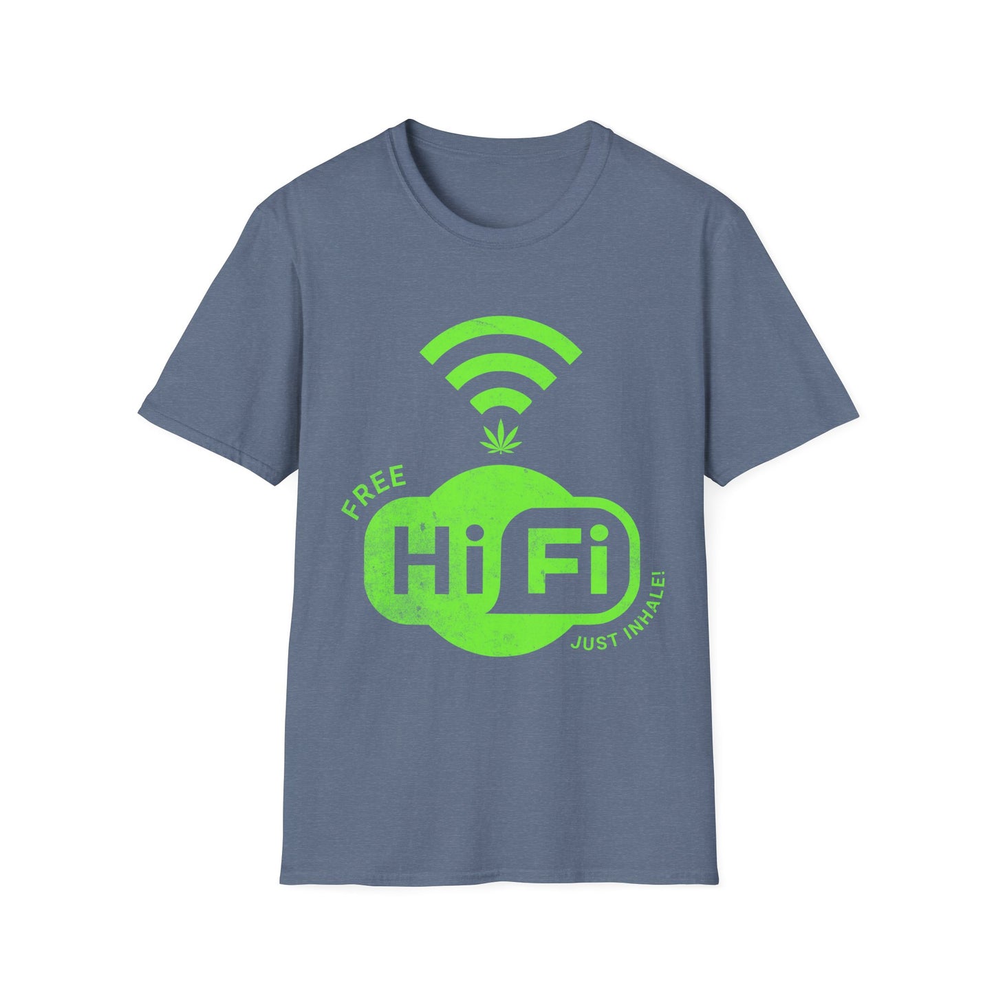 Free Hi-FI T-Shirt