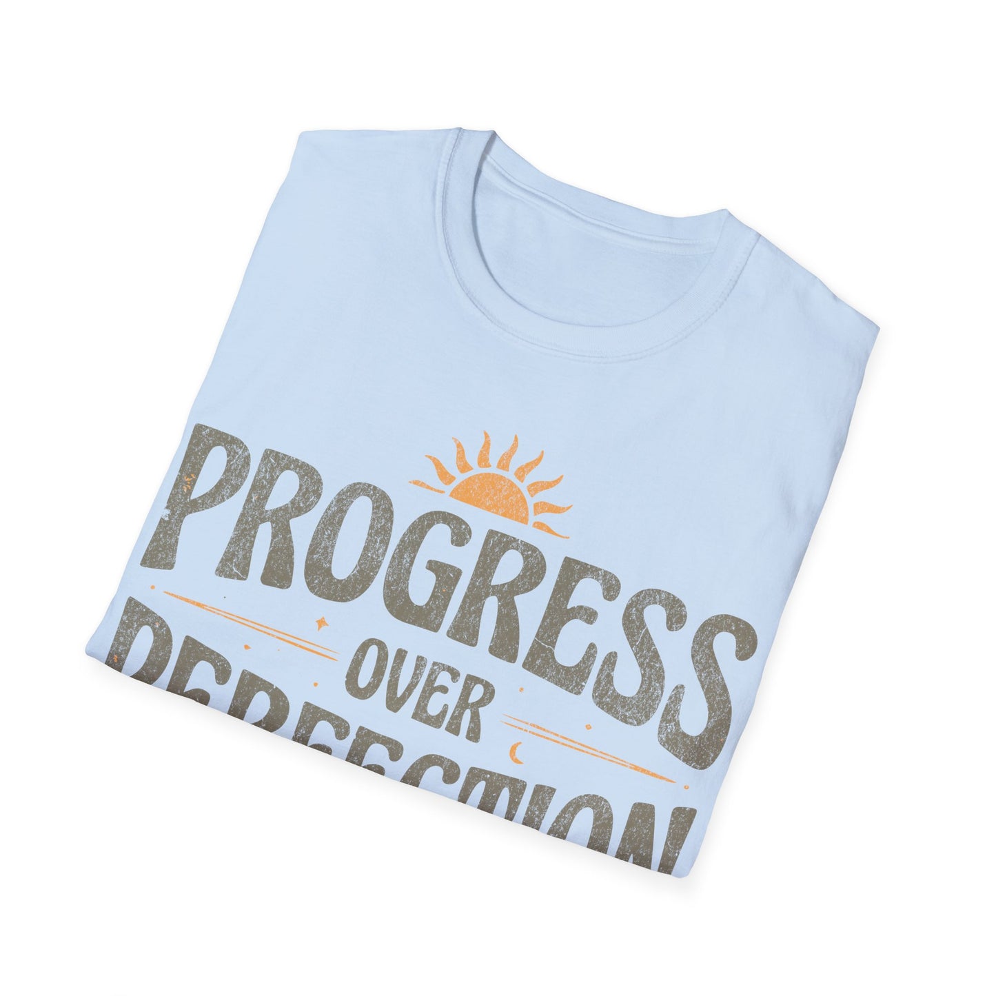 Progress Over Perfection T-Shirt