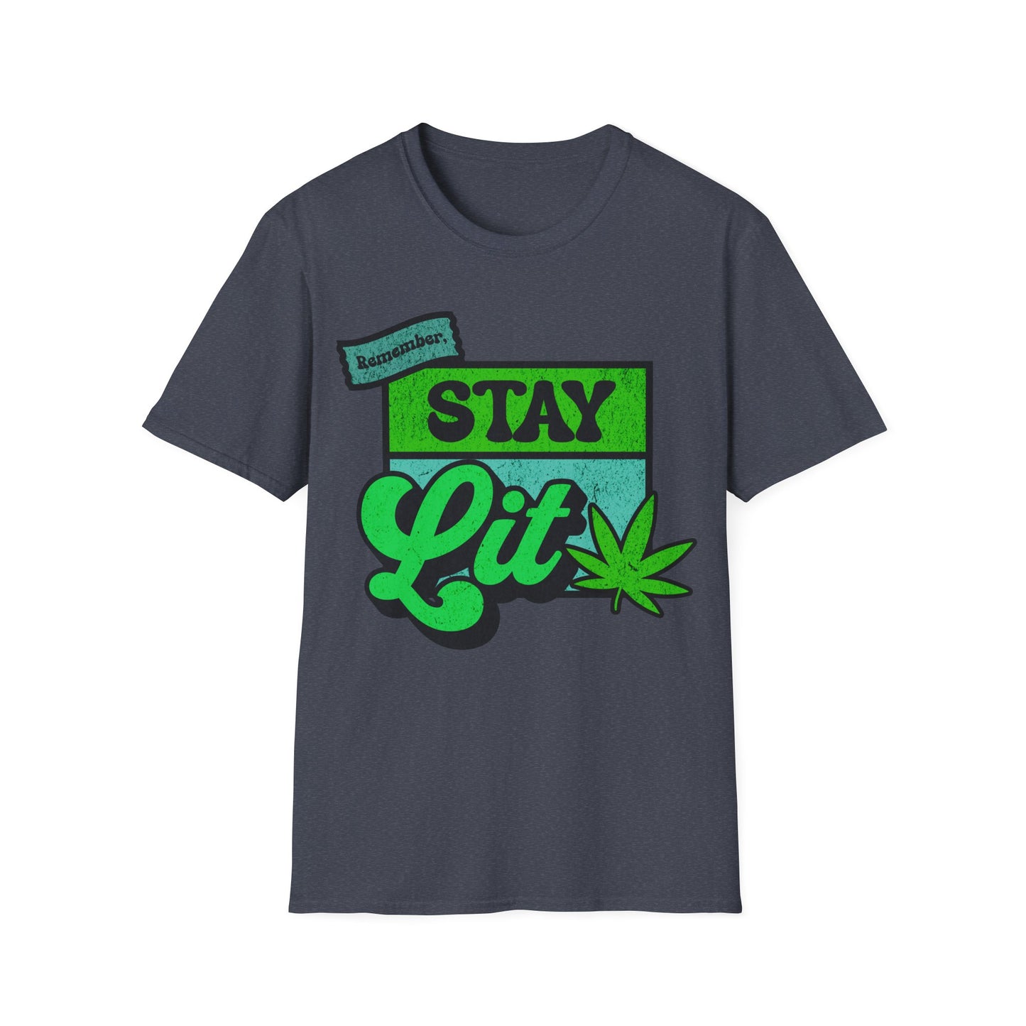 Stay Lit T-Shirt
