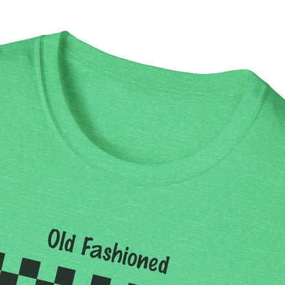 Old Fashioned Stoner Girl T-Shirt
