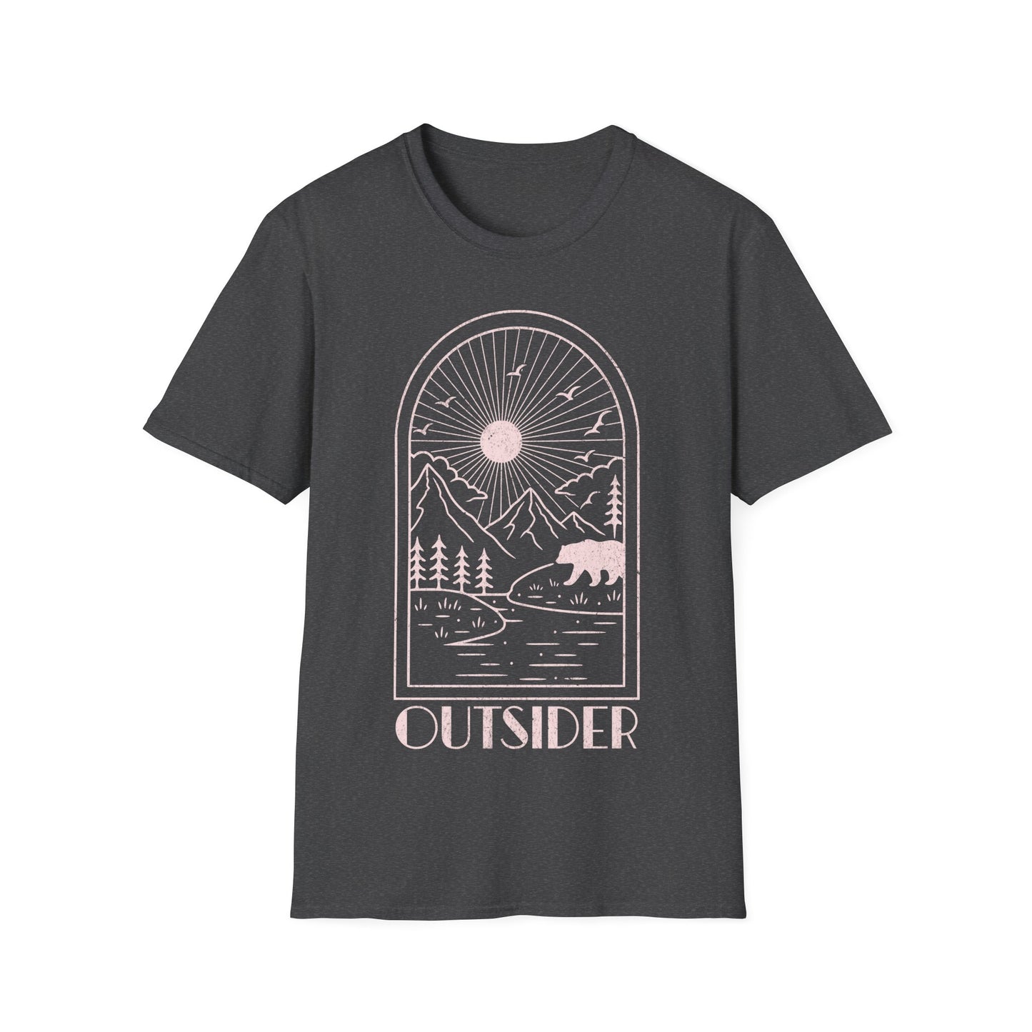 Outsider T-Shirt