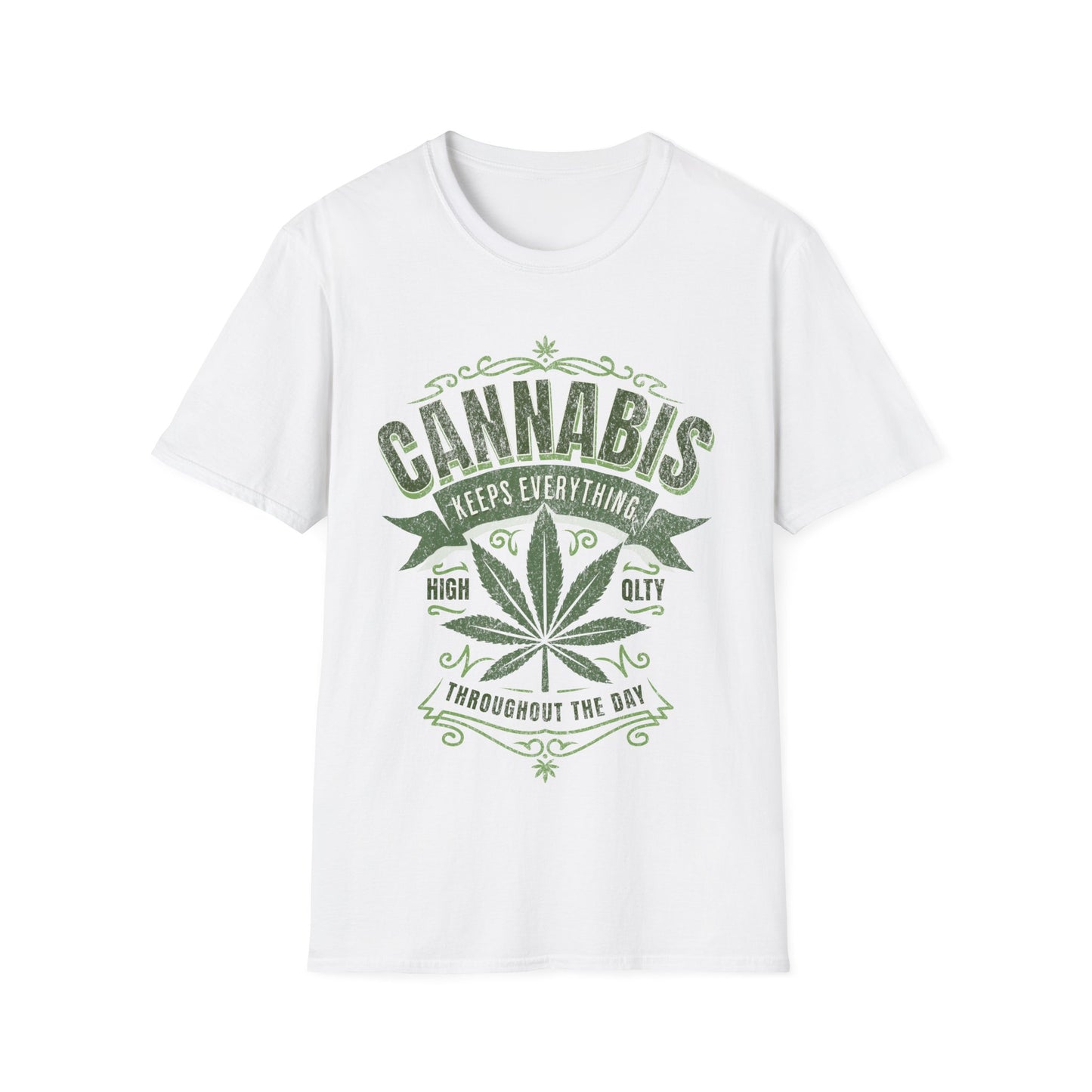 Keep Everything High Quality T-Shirt