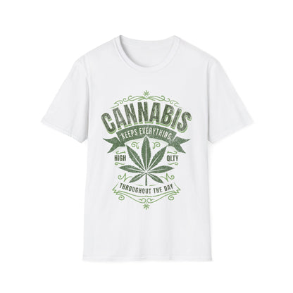 Keep Everything High Quality T-Shirt