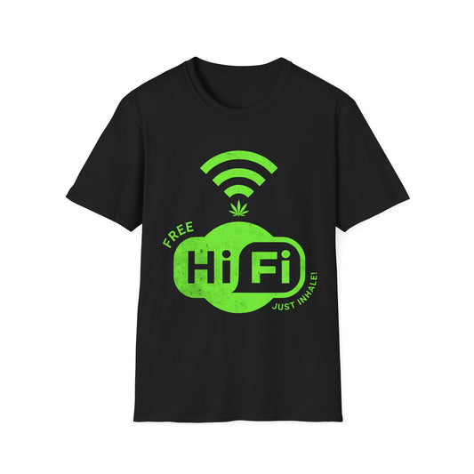 Free Hi-FI T-Shirt