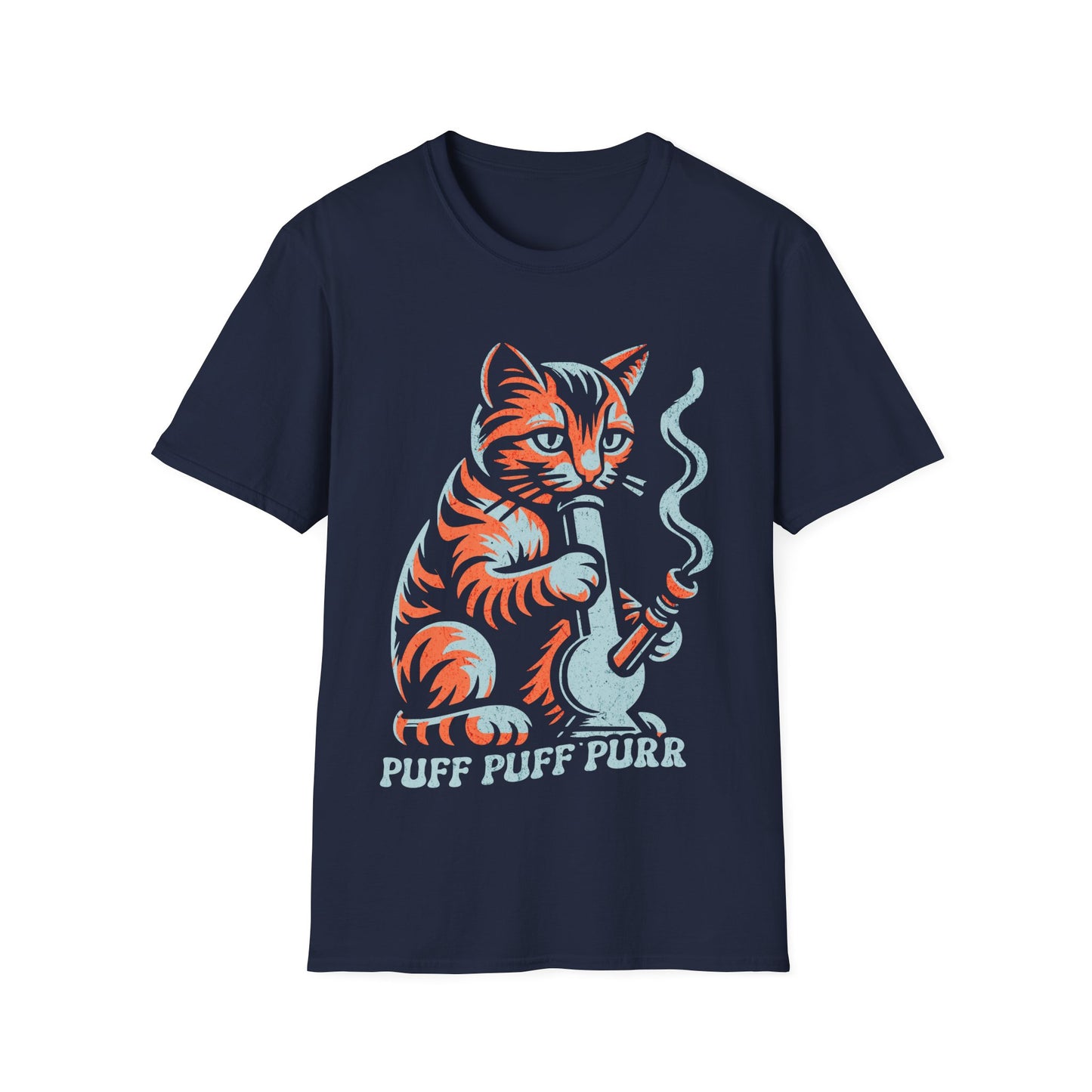Puff Puff Purr T-Shirt
