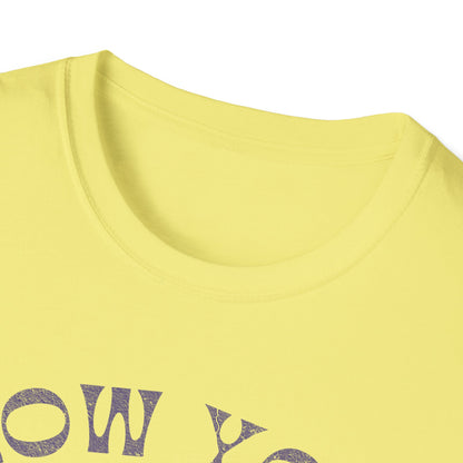 Grow your own way T-Shirt