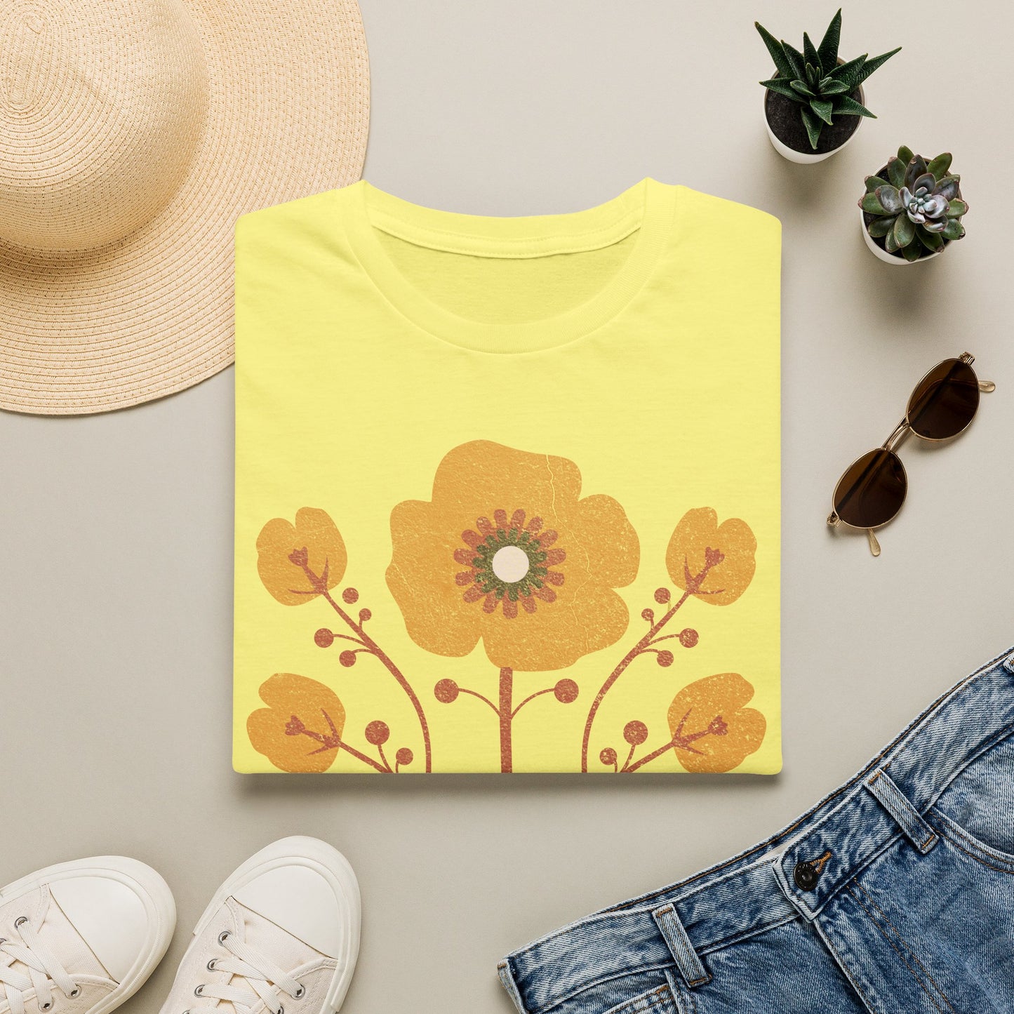 Raising Little Hippies T-Shirt