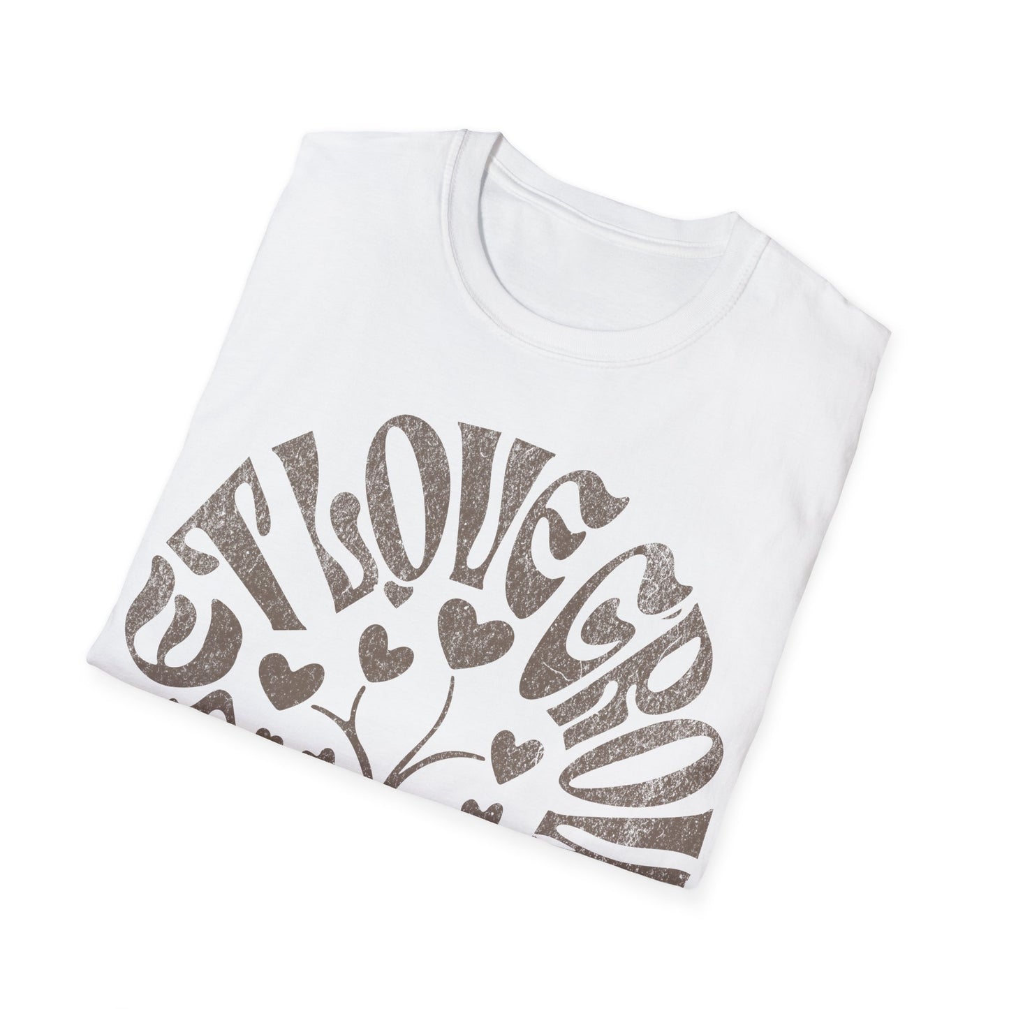Let Love Grow T-Shirt