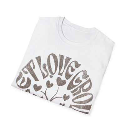 Let Love Grow T-Shirt