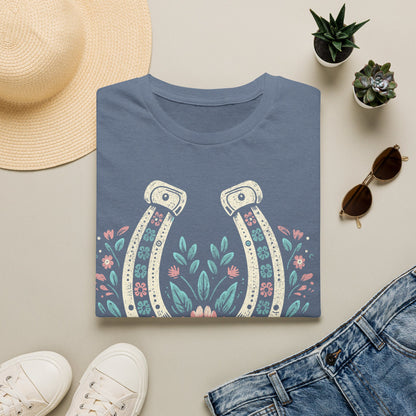 Good Luck Horseshoe T-Shirt