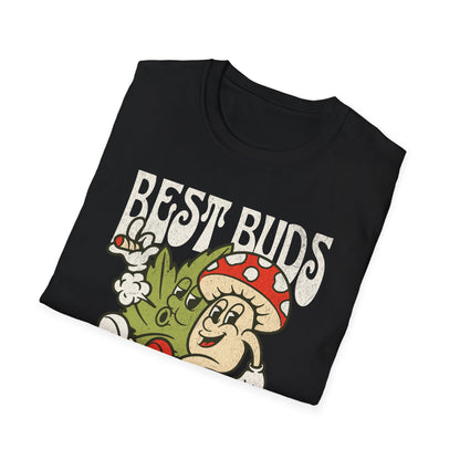 Best Buds Work Best Together T-Shirt