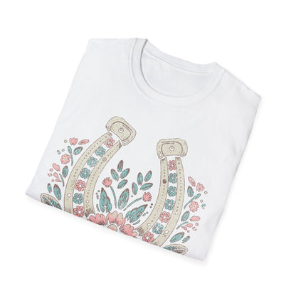 Good Luck Horseshoe T-Shirt