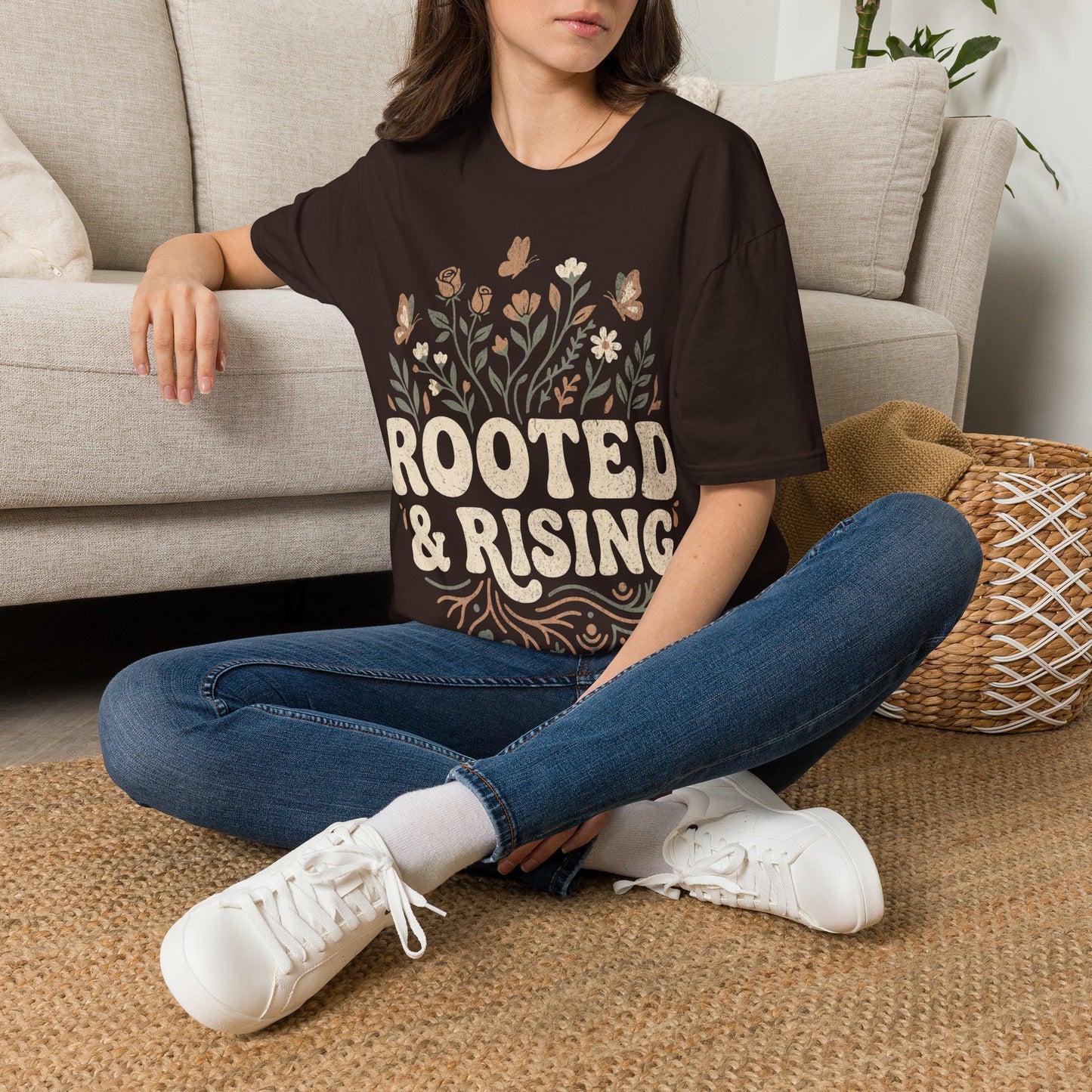 Rooted and Rising T-Shirt
