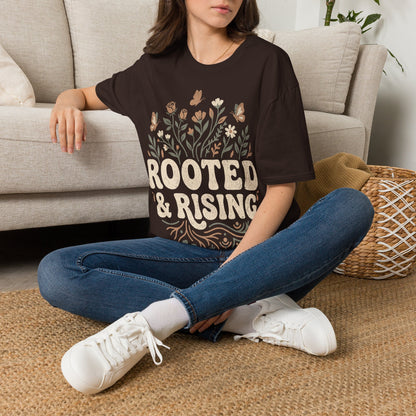 Rooted and Rising T-Shirt