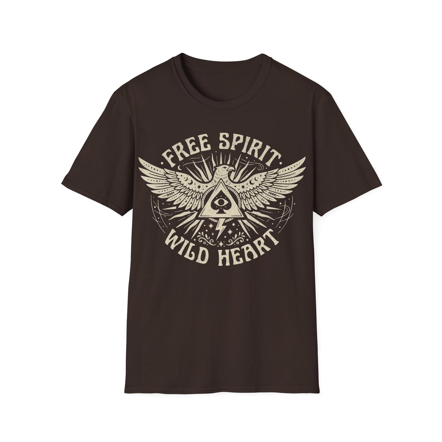Free Spirit Wild Heart T-Shirt