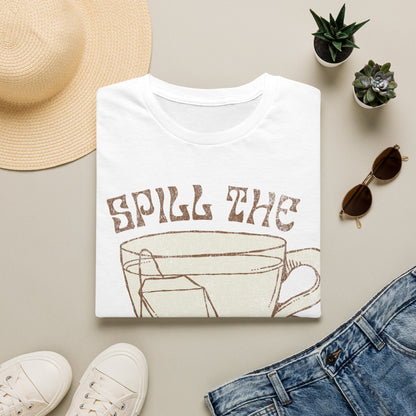 Spill The Tea T-Shirt