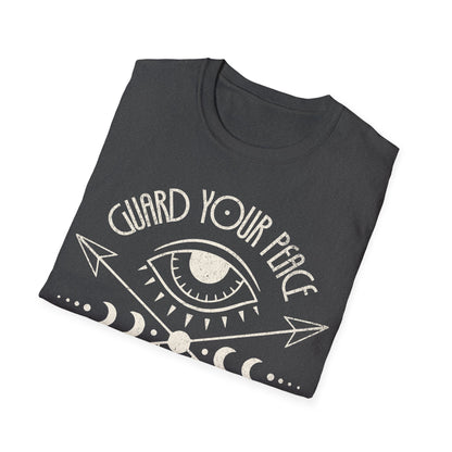 Guard Your peace Eye And ArrowsT-Shirt