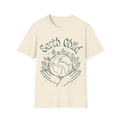 Earth Child T-Shirt