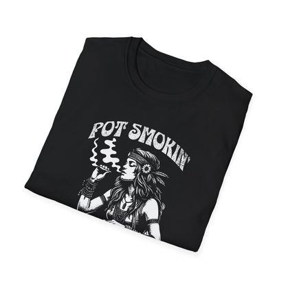 Smokin Hippie T-Shirt