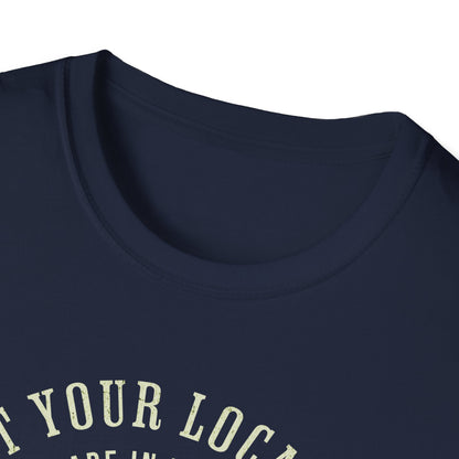 Support Local Farmers T-Shirt