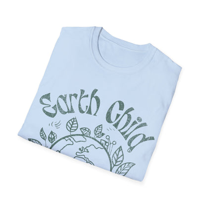 Earth Child T-Shirt