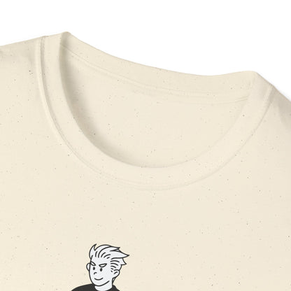 Namaste High for Him T-Shirt