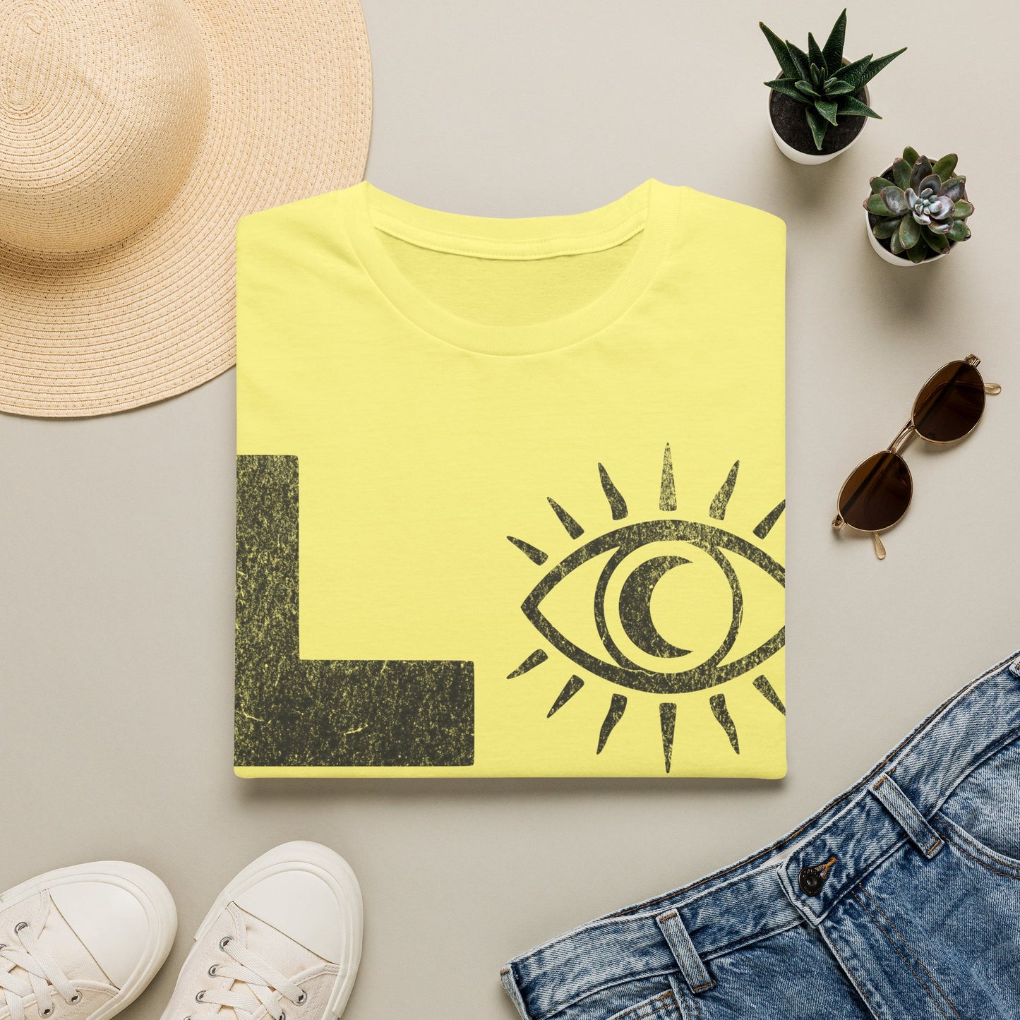 Love Eye T-Shirt