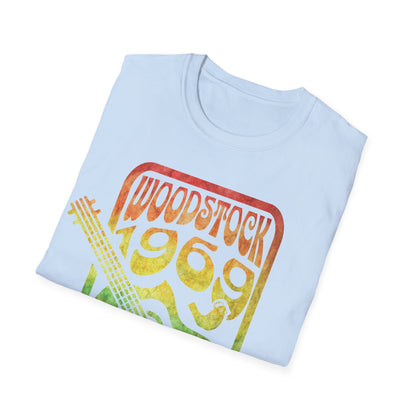 Woodstock 1969T-Shirt