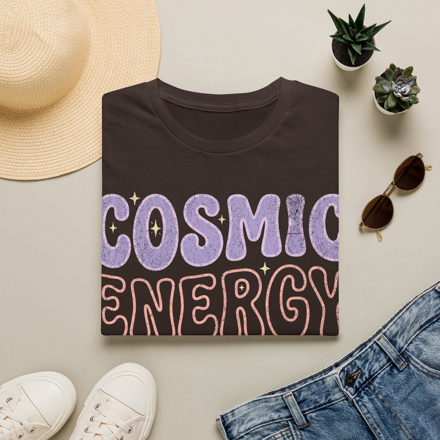 Cosmic Energy T-Shirt