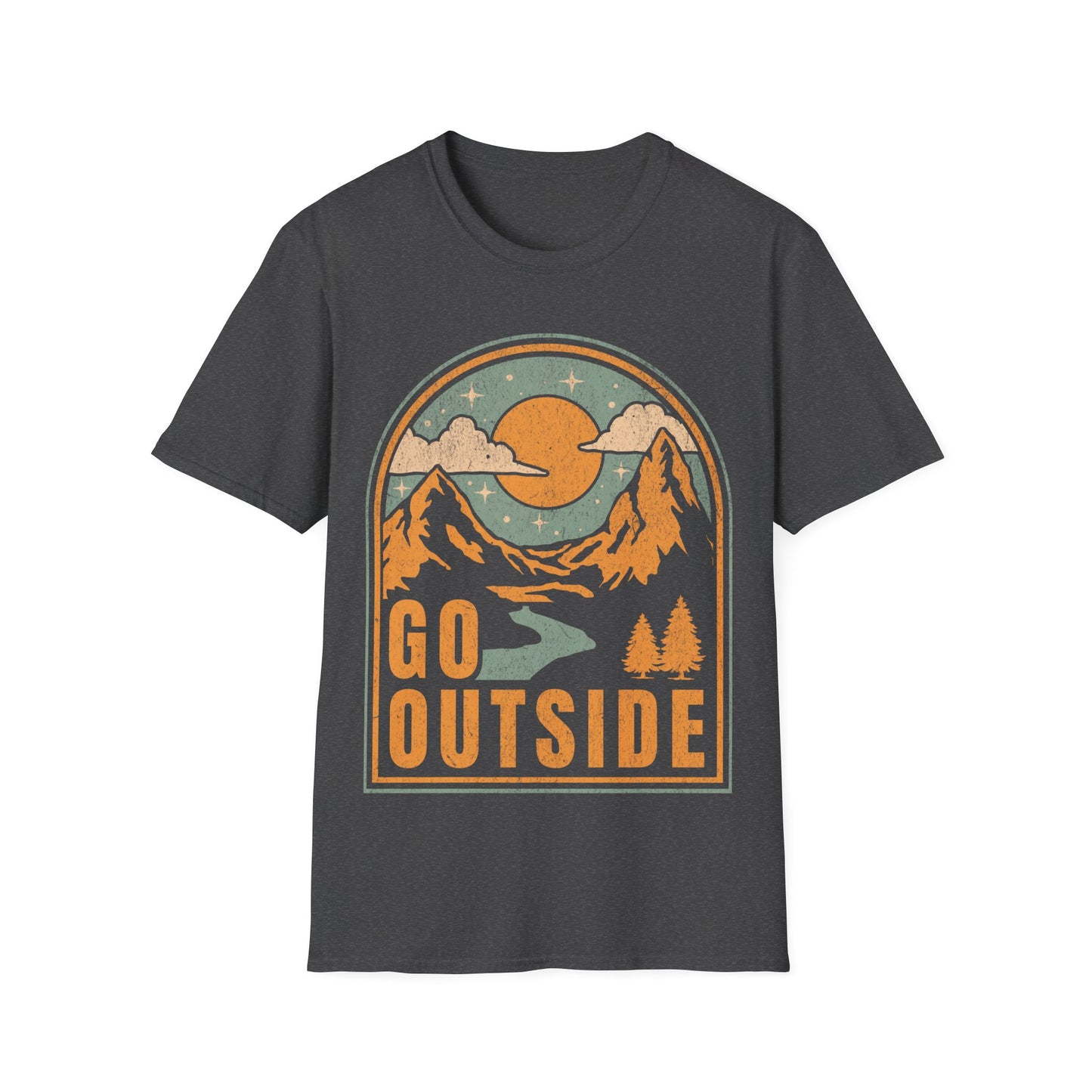 Go Outside T-Shirt