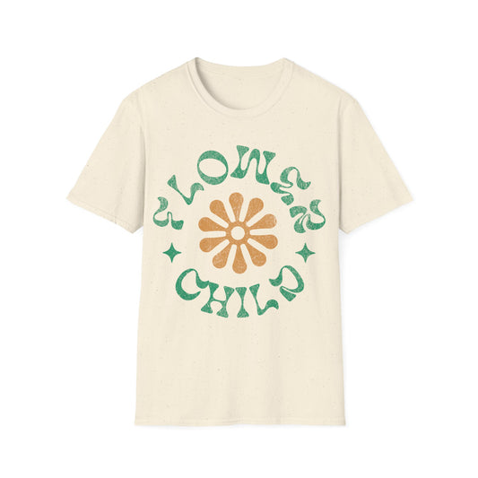 Flower child T-Shirt