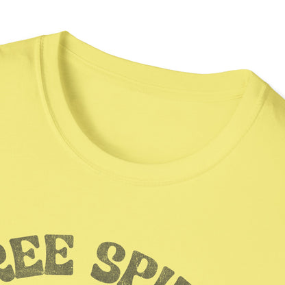 Free Spirit Bird T-Shirt