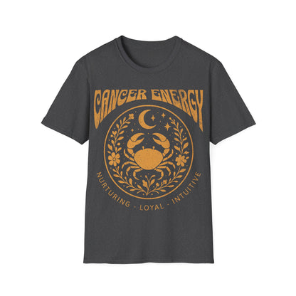 Cancer Energy T-Shirt