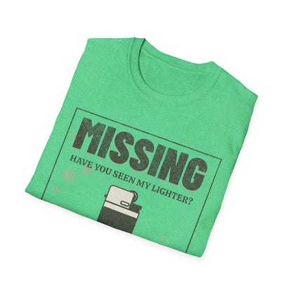 missing lighter T-Shirt