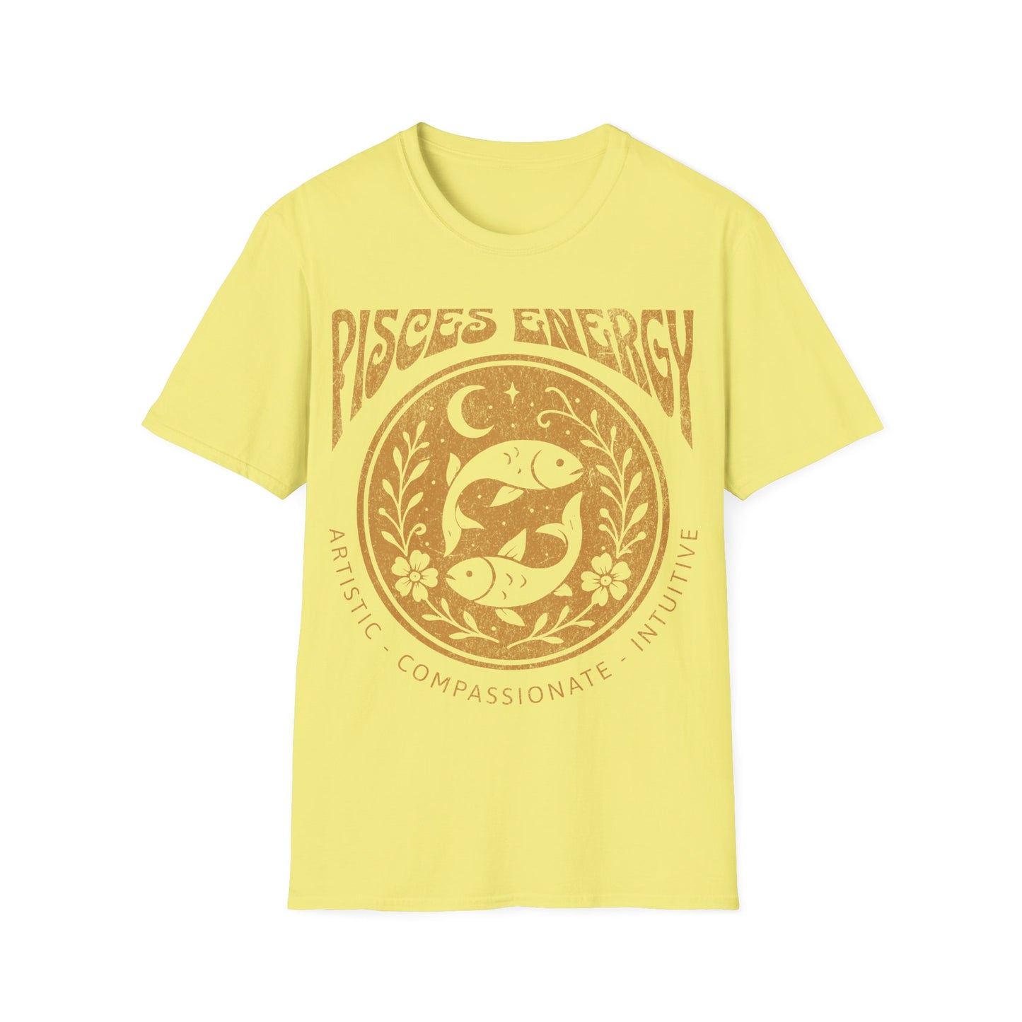 Pisces Energy T-Shirt