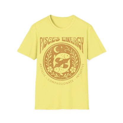 Pisces Energy T-Shirt