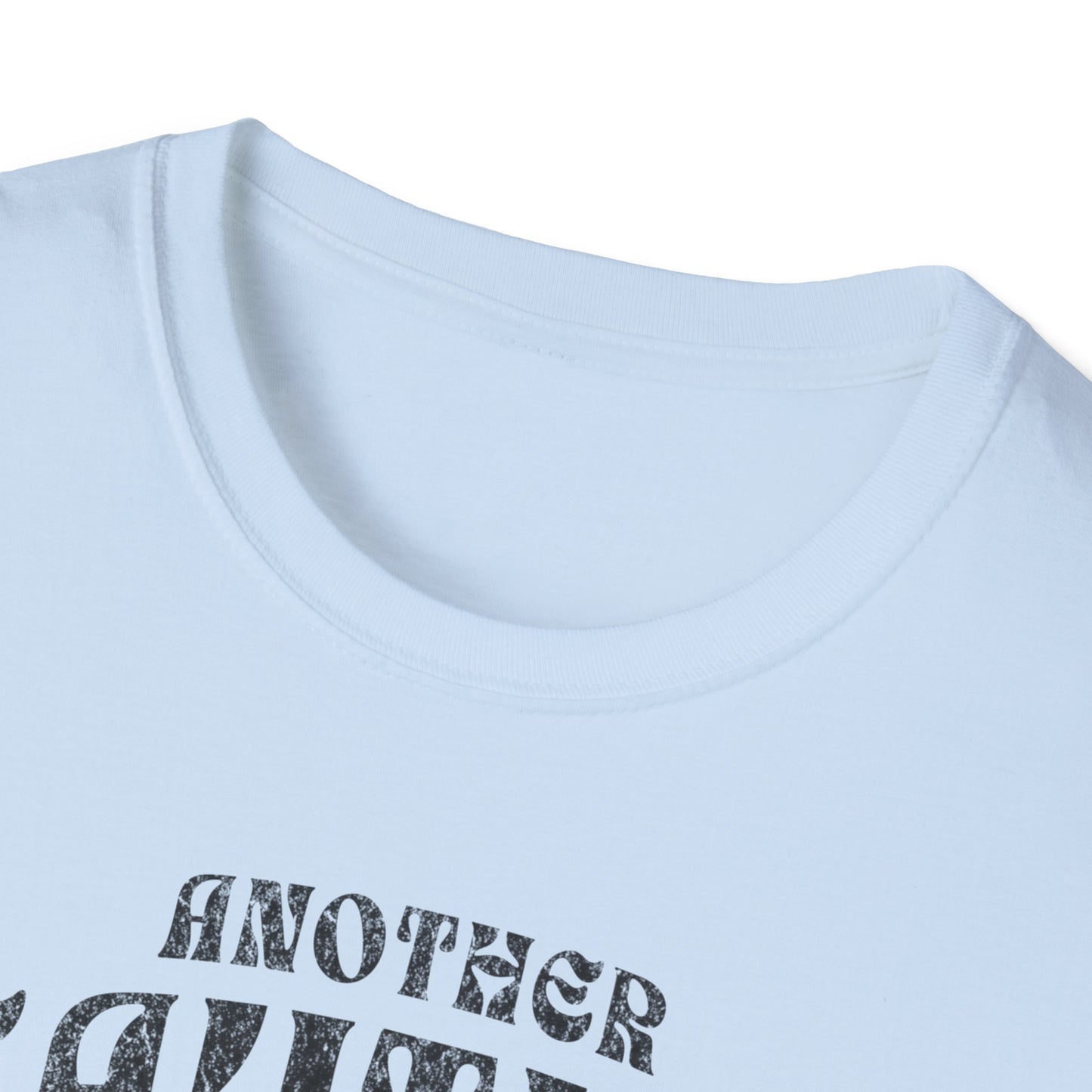 Another Beautiful Day Ruined By Responsibility T-Shirt