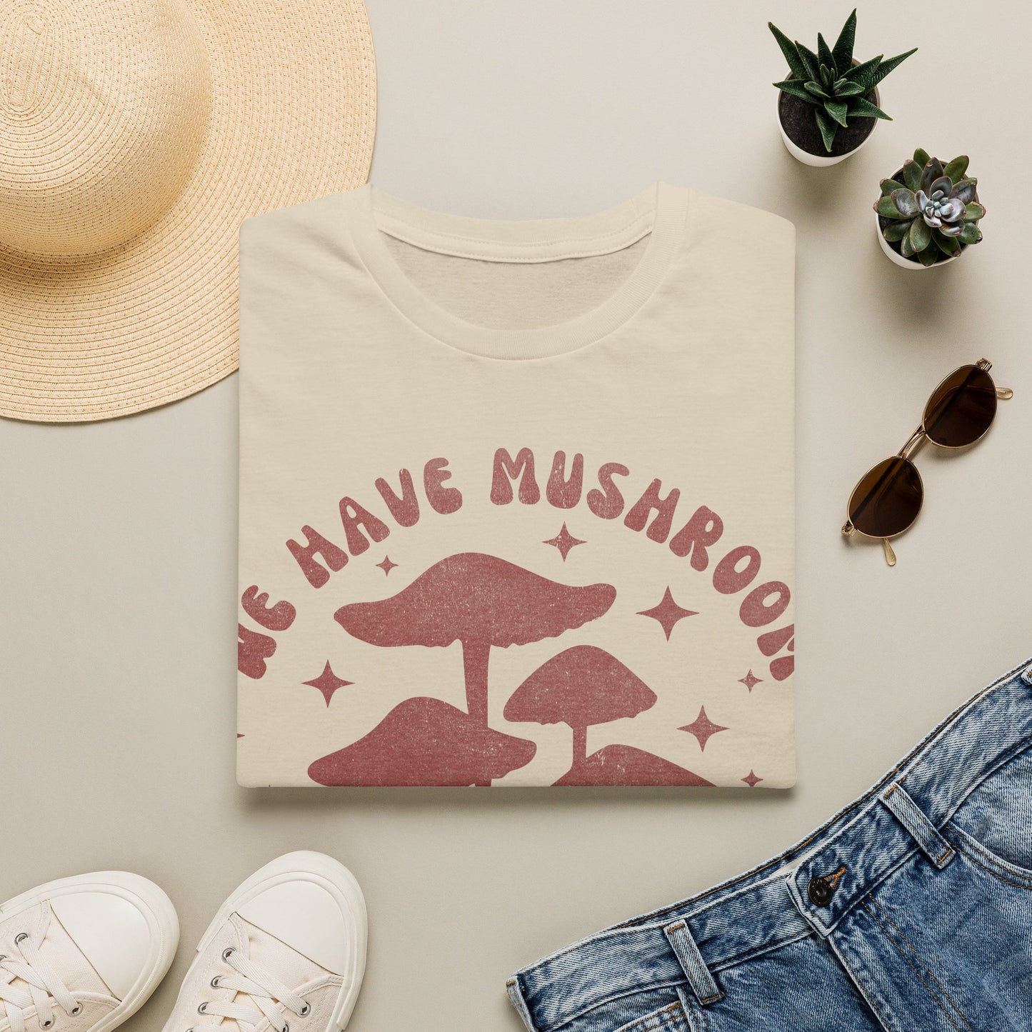 We Grow T-Shirt