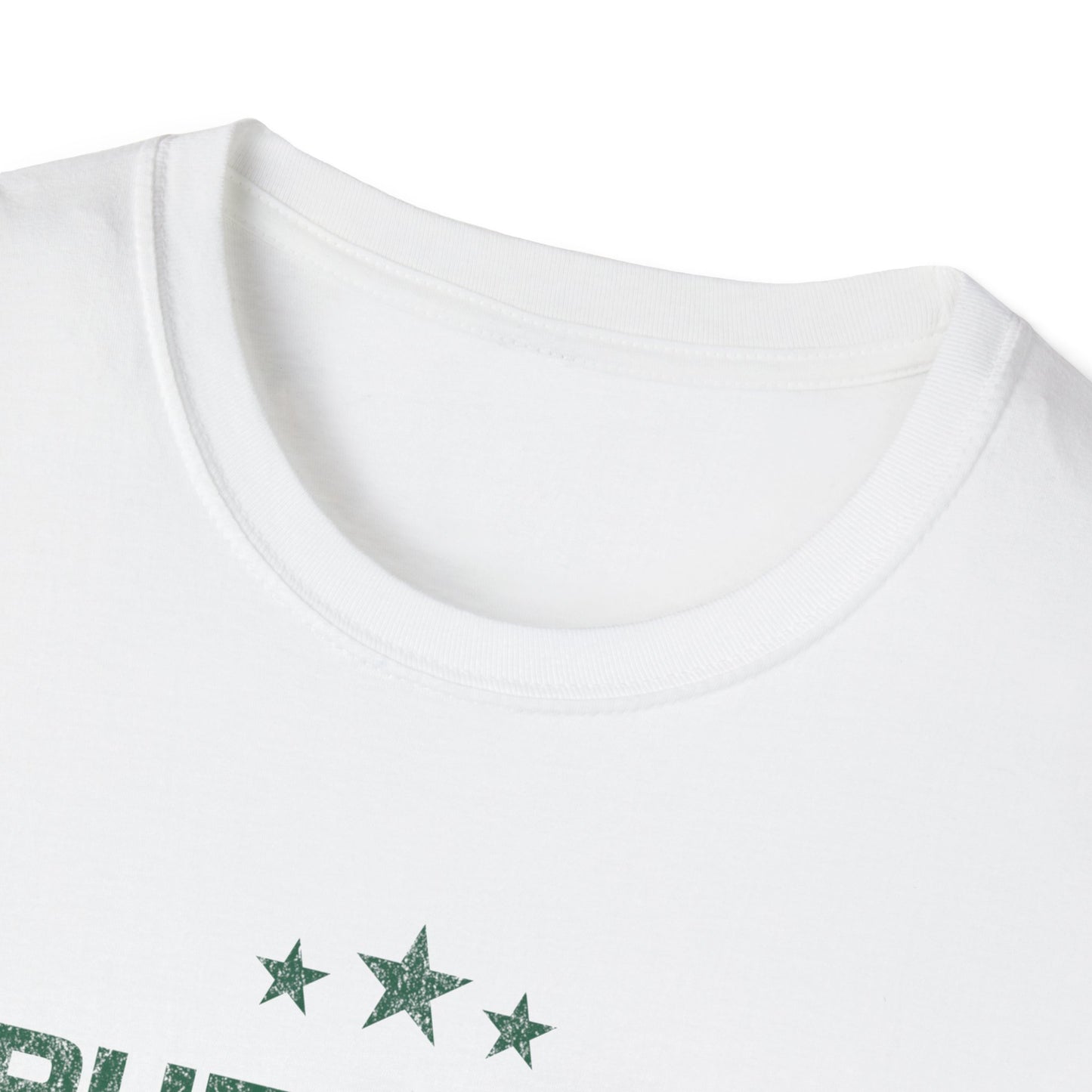 Puff the Po Po T-Shirt