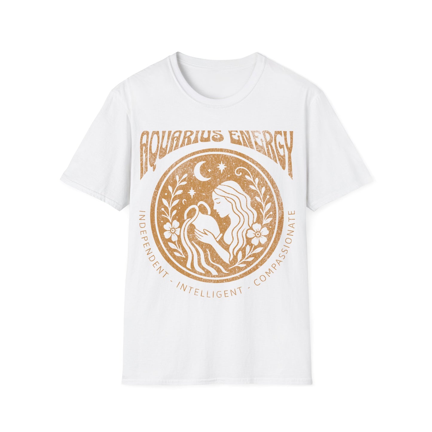 Aquarius Energy T-Shirt