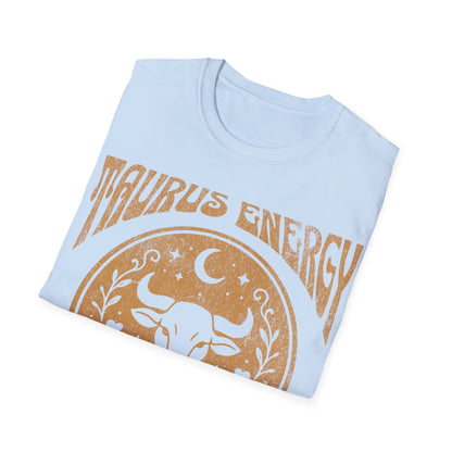 Taurus Energy T-Shirt
