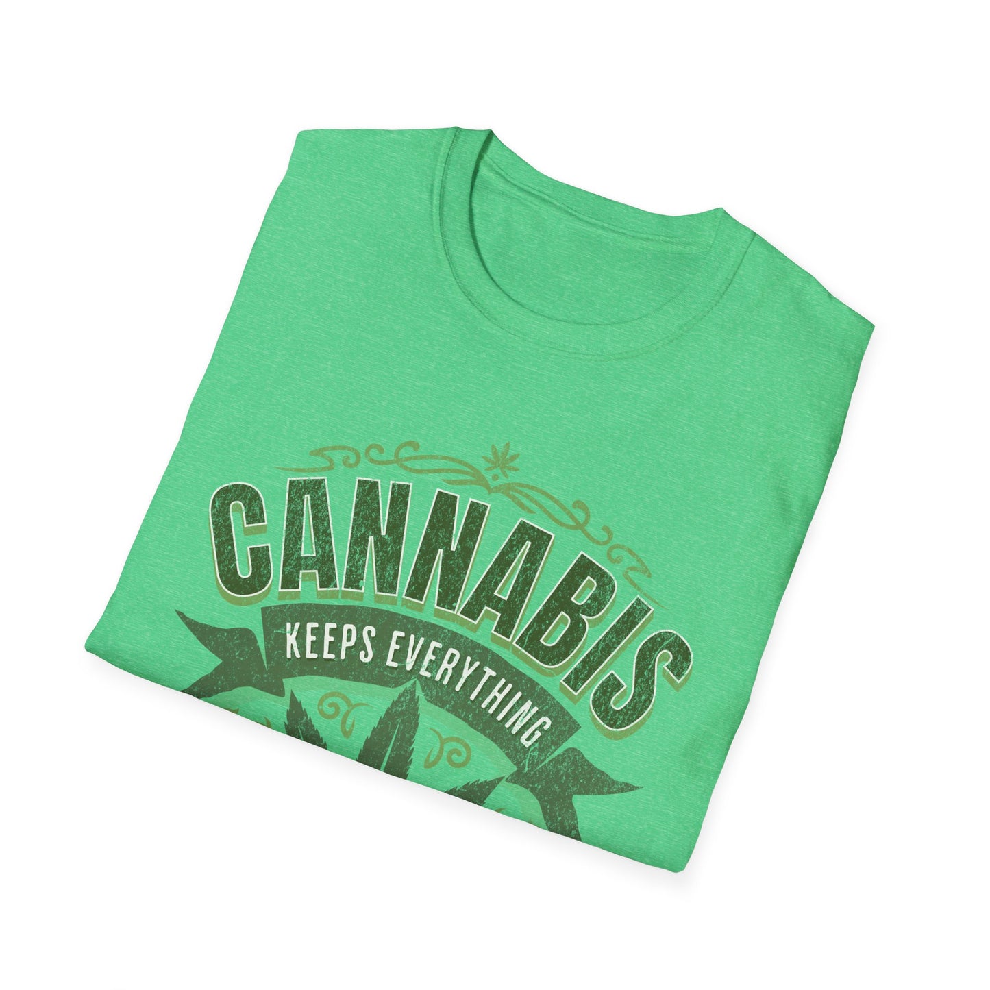 Keep Everything High Quality T-Shirt