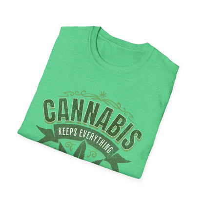 Keep Everything High Quality T-Shirt