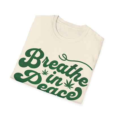 Breathe in Peace T-Shirt