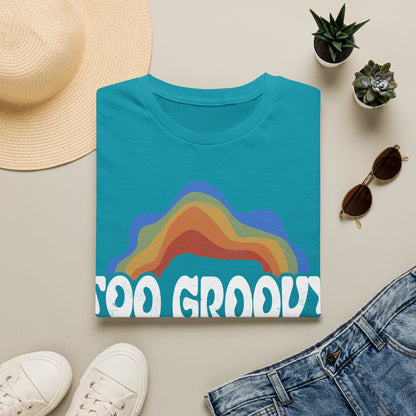 Copy of Too Groovy For This Timeline T-Shirt