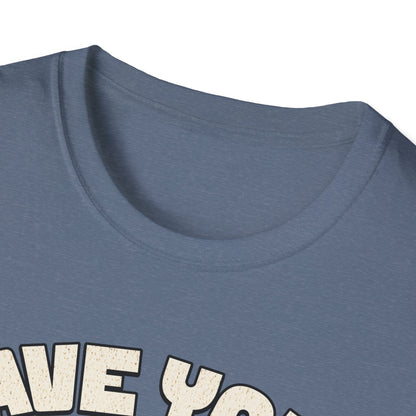 Save Your Earth T-Shirt