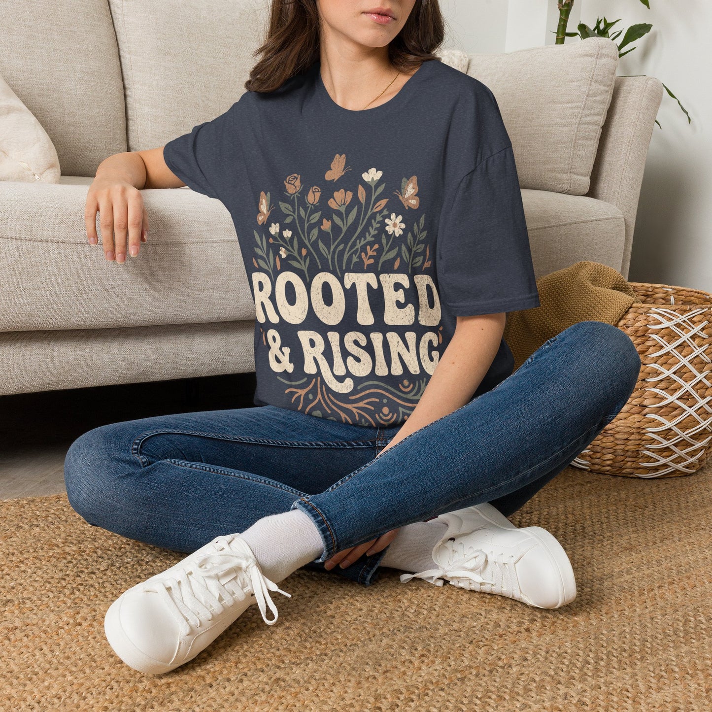 Rooted and Rising T-Shirt