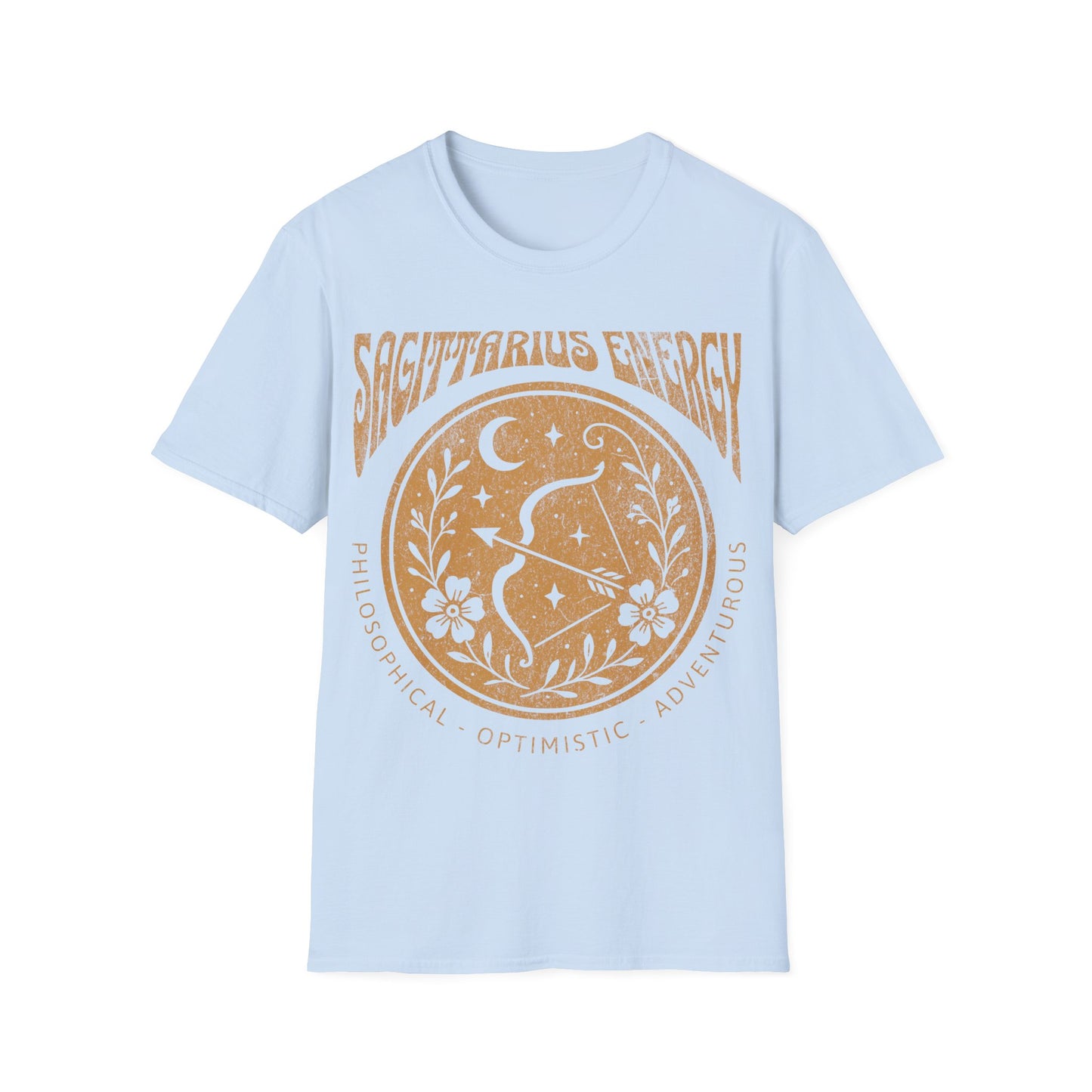 Sagittarius Energy T-Shirt