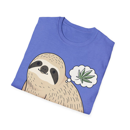 Thinking About Flowers T-Shirt
