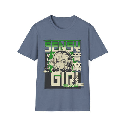 sensy girl T-Shirt